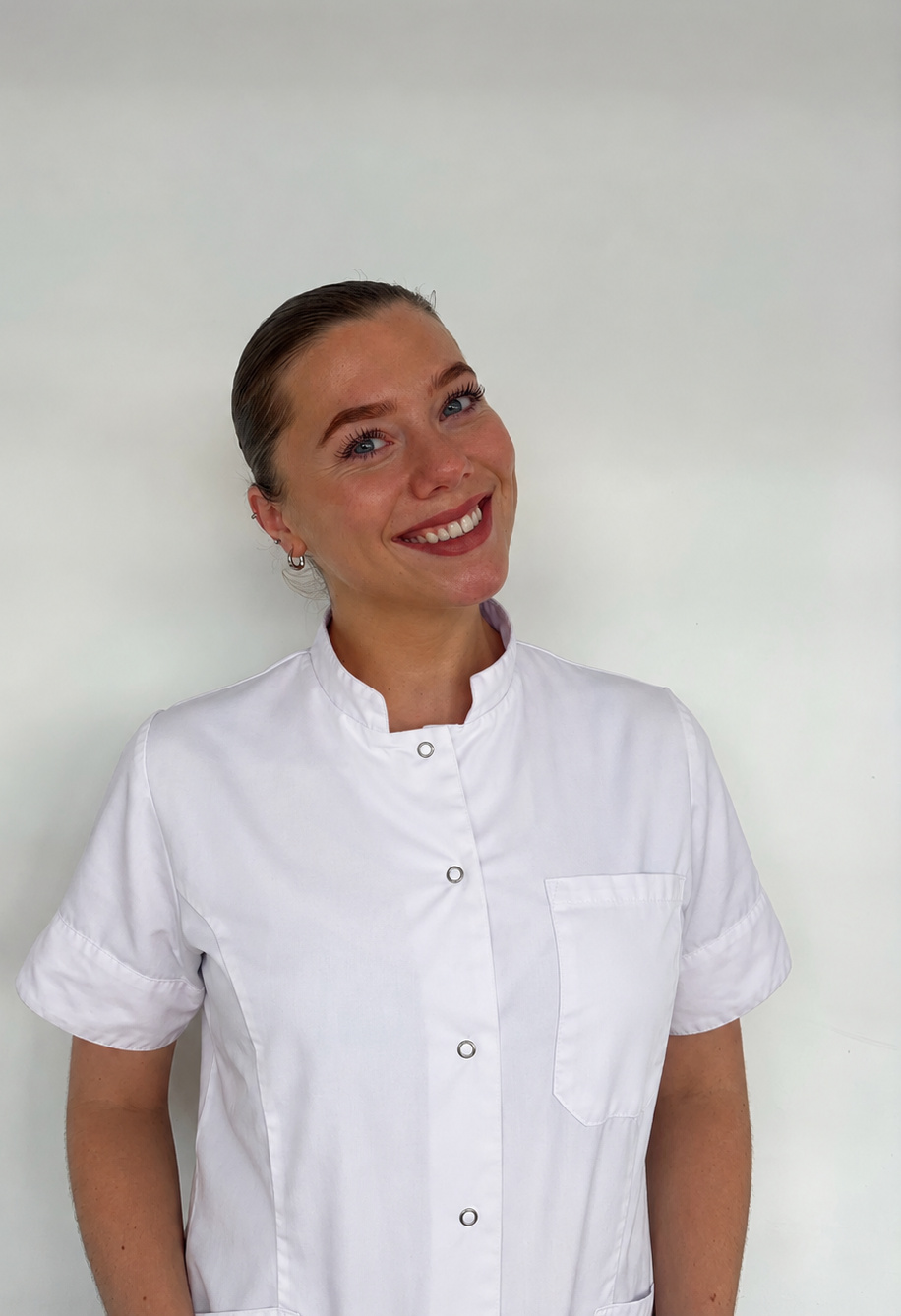 Marette den Hartog, huidtherapeut bij MH Skin Collective