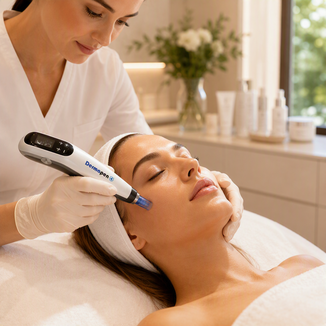 Microneedling